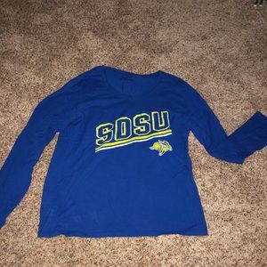 SDSU long-sleeve